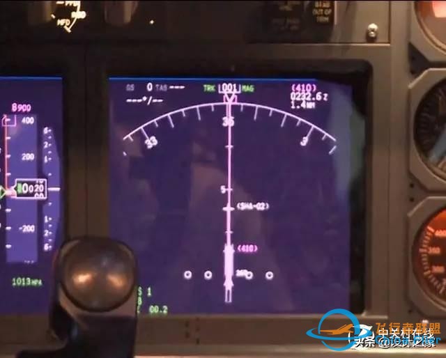 飛機駕駛艙面板設計全解讀-4042