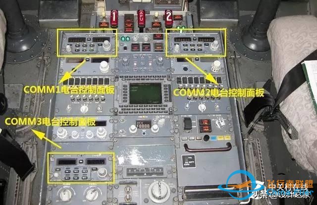 飛機駕駛艙面板設計全解讀-1365