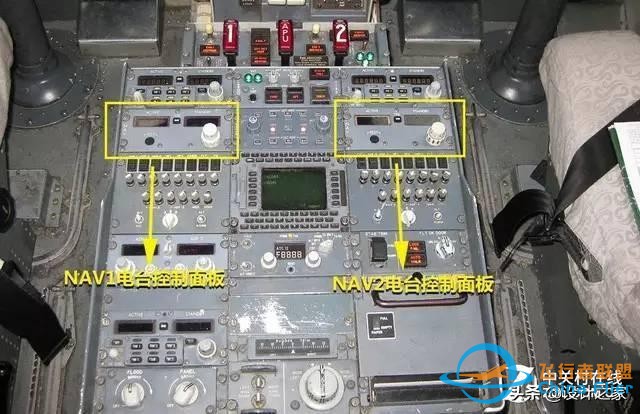 飛機駕駛艙面板設計全解讀-3321