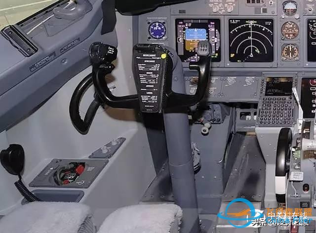 飛機駕駛艙面板設計全解讀-6697