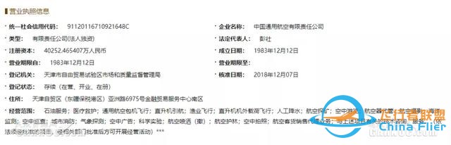 中國通用航空有限責(zé)任公司揭牌-7122