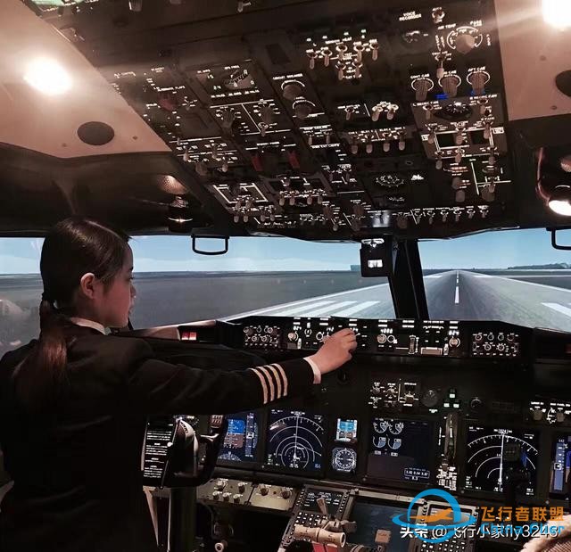 波音737檢查單程序 想學駕駛波音737的朋友一定記得收藏-8570
