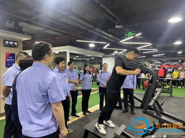 航空工業(yè)各單位：知寒知暖，在你身邊-3747