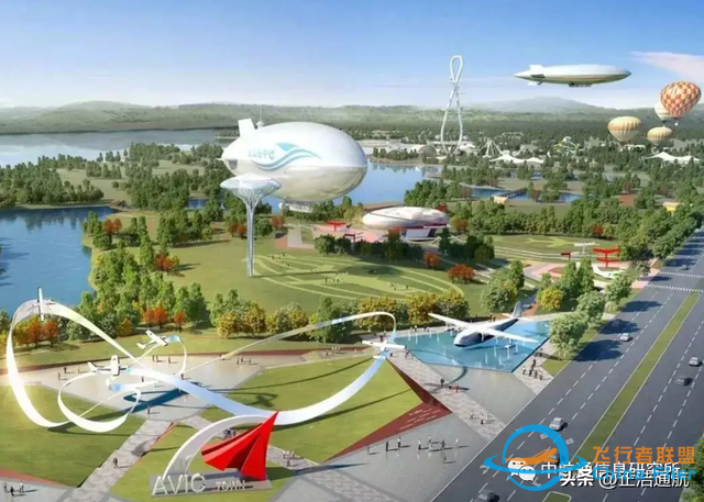 中國發展通用航空有多難？越難說明這個產業未來前景越好-3391
