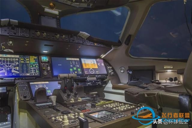 航空知識｜飛機的“方向盤”-8369
