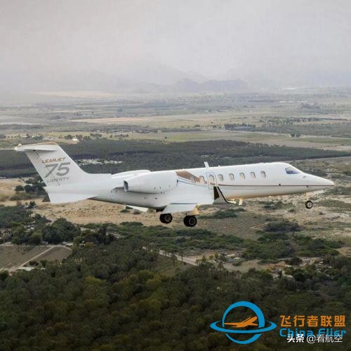 龐巴迪里爾飛機航電升級獲得FAA認證啦-1581