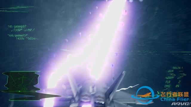 《皇牌空戰7》公開最新畫面 在線多人模式包含兩種玩法-2795