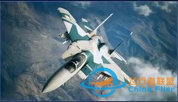 《皇牌空戰7 未知天空》《皇牌空戰7》全冠名機擊墜攻略-8645