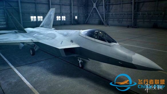 《皇牌空戰7》“F-22A”預告 精彩展現最強空戰能力-5936