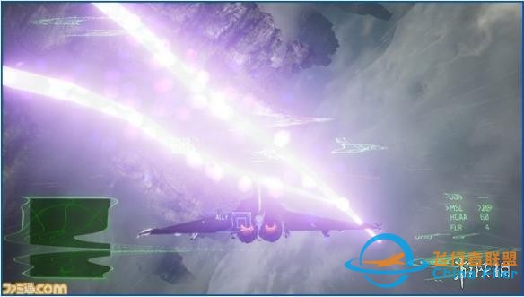 《皇牌空戰7》最新消息公布！可裝備多種近未來武器-6698