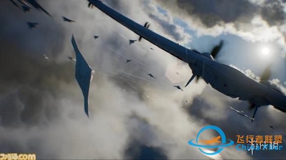 《皇牌空戰7》最新消息公布！可裝備多種近未來武器-4526