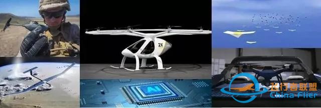 2021-2030 無人機行業十大發展趨勢-4336