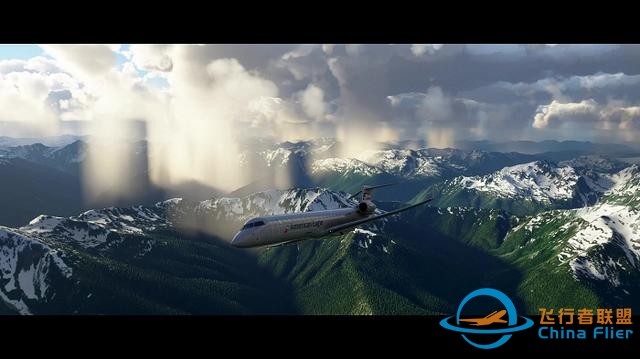 《微軟飛行模擬》迎來CRJ 550和CRJ 700兩款新客機-6776