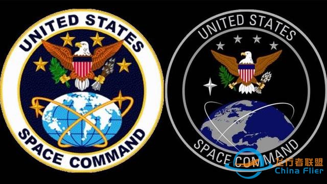 為何美國太空部隊徽章像星際迷航？而后者又形似NASA？-1057