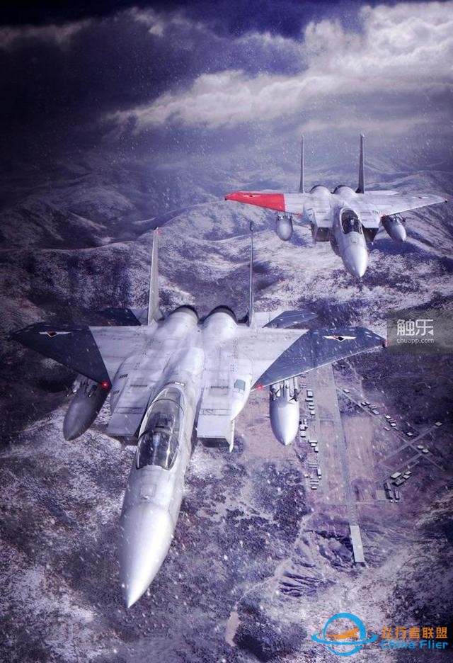 齊頭并進，全面出擊：“皇牌空戰(zhàn)”系列的巔峰時代-12