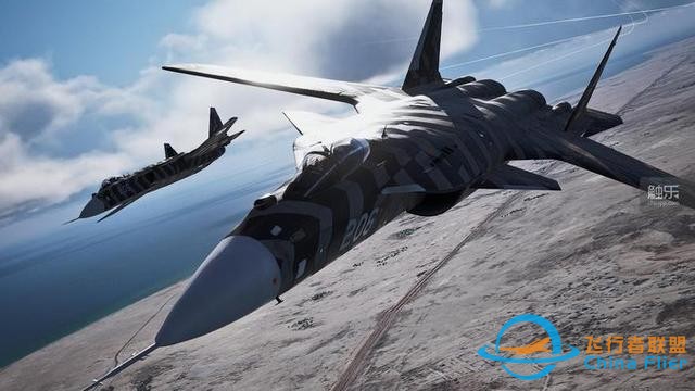 發售兩周年：《皇牌空戰7》與現實空戰的未來-8238