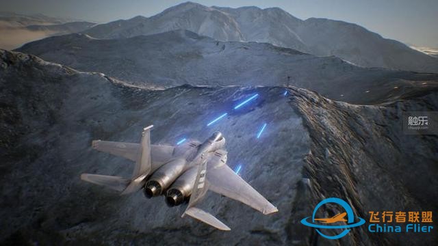 發售兩周年：《皇牌空戰7》與現實空戰的未來-2539