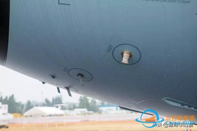 說說航展參觀的最后一架加油機A400M-7714