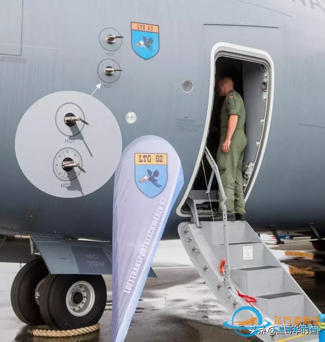 說說航展參觀的最后一架加油機A400M-3889