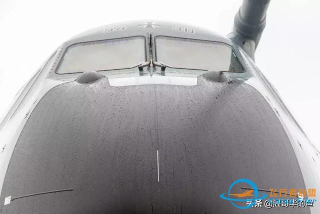 說說航展參觀的最后一架加油機A400M-6456