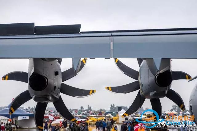 說說航展參觀的最后一架加油機A400M-1297