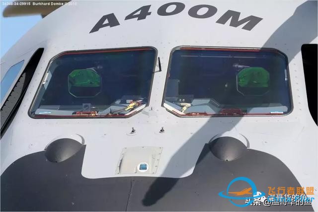 說說航展參觀的最后一架加油機A400M-6262