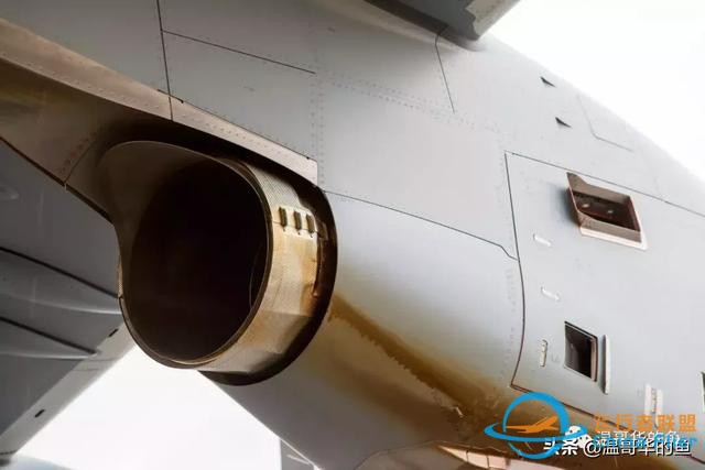 說說航展參觀的最后一架加油機A400M-1625