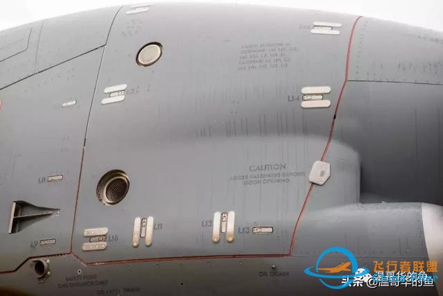 說說航展參觀的最后一架加油機A400M-5632