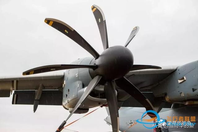 說說航展參觀的最后一架加油機A400M-4851