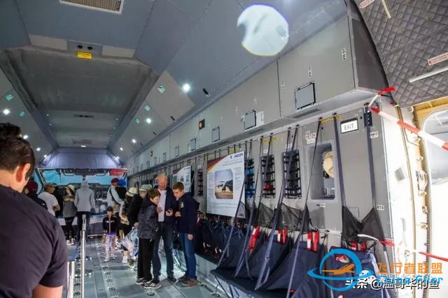 說說航展參觀的最后一架加油機A400M-9588