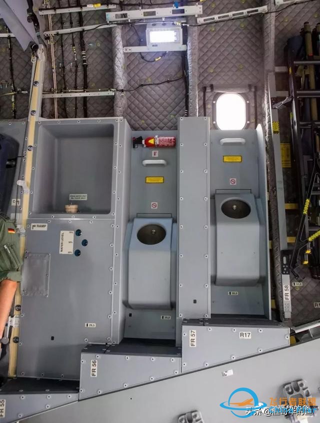 說說航展參觀的最后一架加油機A400M-896