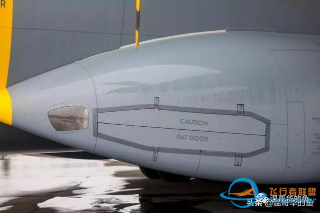 說說航展參觀的最后一架加油機A400M-5501