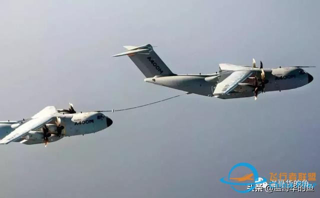 說說航展參觀的最后一架加油機A400M-4348