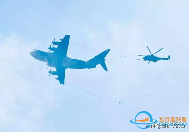 說說航展參觀的最后一架加油機A400M-3097