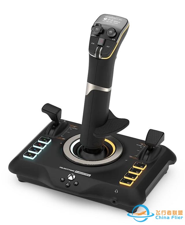 Turtle Beach推出Xbox專用型新一代VelocityOne飛行搖桿-6539
