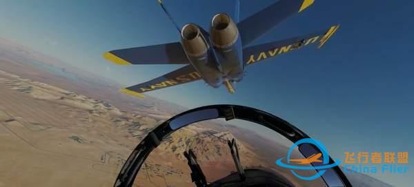 空戰模擬游戲《DCS》開啟全體免費活動 可體驗所有內容-7819