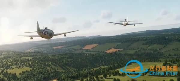 空戰模擬游戲《DCS》開啟全體免費活動 可體驗所有內容-1195