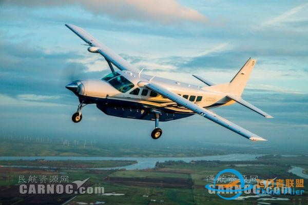 最新G1000NXi集成駕駛艙應用于大篷車兩款機型-8009