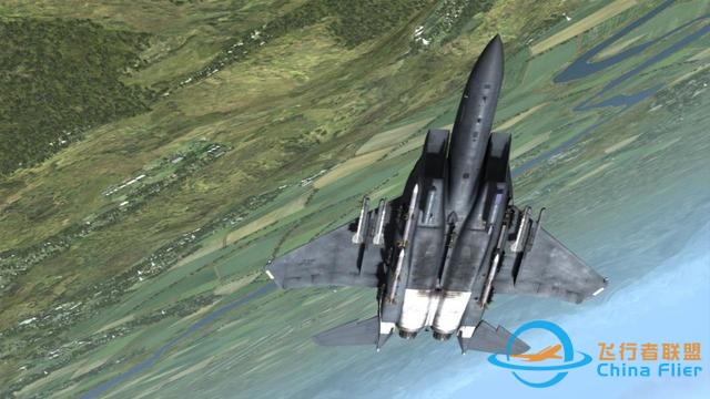 烏克蘭戰機擊墜俄戰機視頻推特瘋傳 結果是游戲畫面-5503
