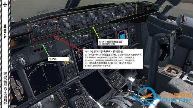 FSX 中文指南 波音737 2.3飛行儀表-7149 FSX 中文指南 波音737 2.3飛行儀表-7149