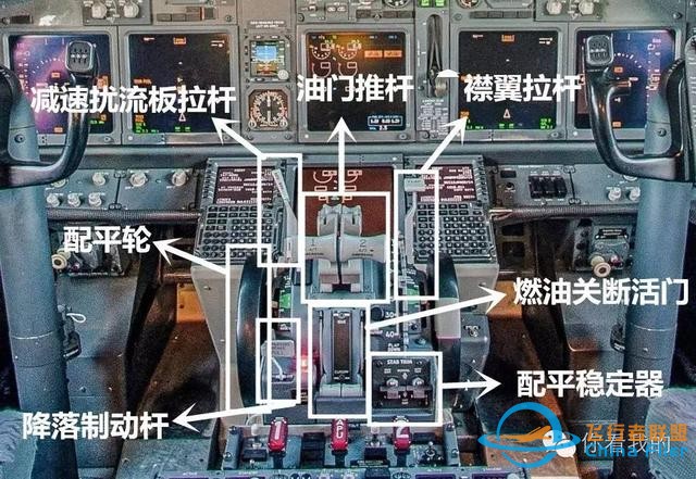 全景｜帶你裝逼帶你飛—波音737駕駛艙詳解-656