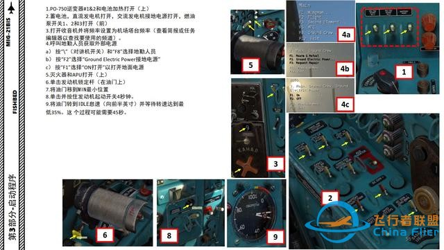 DCS MiG-21bis米格21 2.16上面板-9768 DCS MiG-21bis米格21 2.16上面板-9768