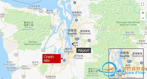 那位偷了民航客機(jī)的地勤，很可能是模擬飛行游戲的玩家-195