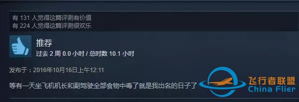 那位偷了民航客機(jī)的地勤，很可能是模擬飛行游戲的玩家-7631