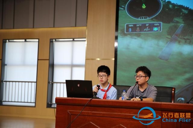 模擬飛行進校園，攜手共筑航空夢-1618