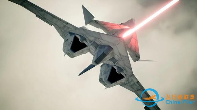 《皇牌空戰(zhàn)7：未知空域》透露DLC機(jī)型以及發(fā)行日期-8471