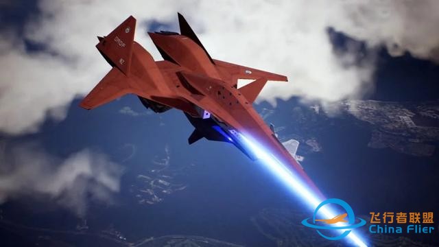 《皇牌空戰(zhàn)7：未知空域》透露DLC機(jī)型以及發(fā)行日期-5695