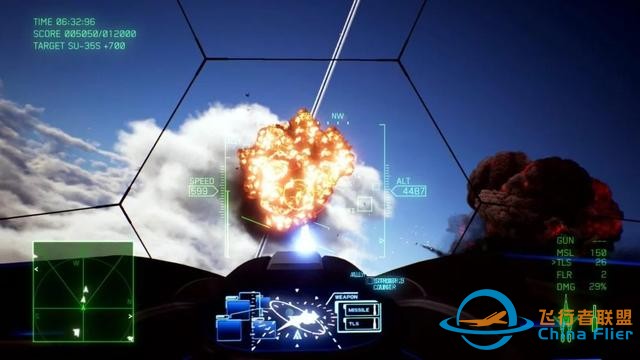 《皇牌空戰(zhàn)7：未知空域》透露DLC機(jī)型以及發(fā)行日期-632
