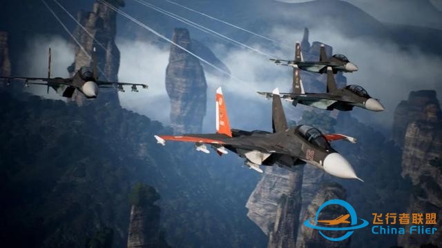 《皇牌空戰(zhàn)7：未知空域》透露DLC機(jī)型以及發(fā)行日期-7781