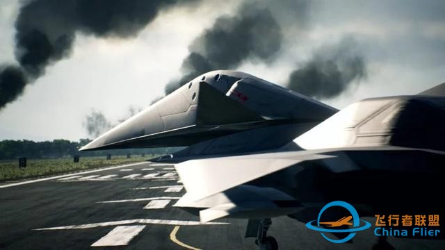 《皇牌空戰(zhàn)7：未知空域》透露DLC機(jī)型以及發(fā)行日期-2414
